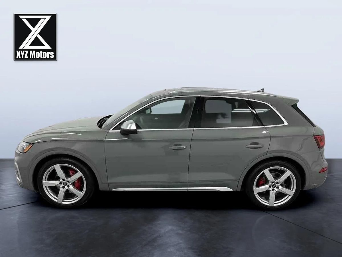 Sold 2022 Audi SQ5 Premium Plus in Grand Rapids